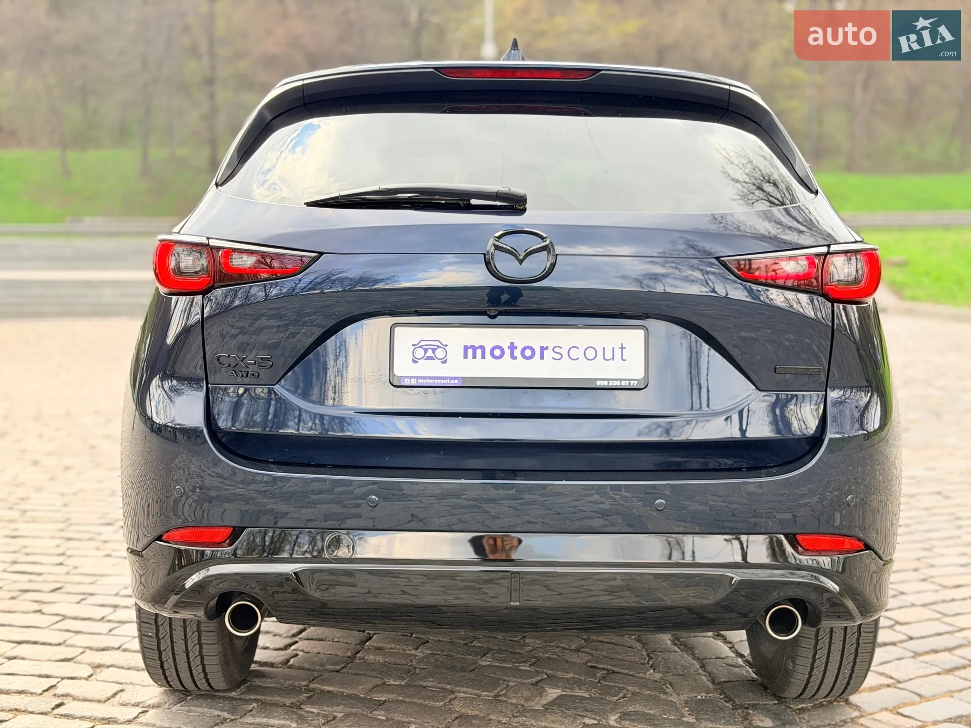 2025 Mazda CX-5 - мініатюра 4