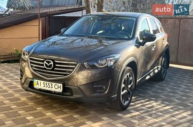 Внедорожник / Кроссовер Mazda CX-5 2016 в Киеве