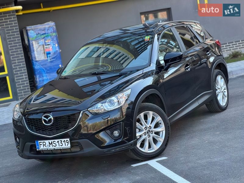 Внедорожник / Кроссовер Mazda CX-5 2014 в Виннице