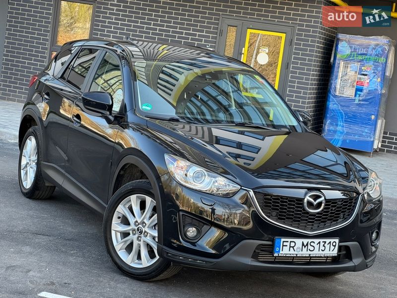 Внедорожник / Кроссовер Mazda CX-5 2014 в Виннице