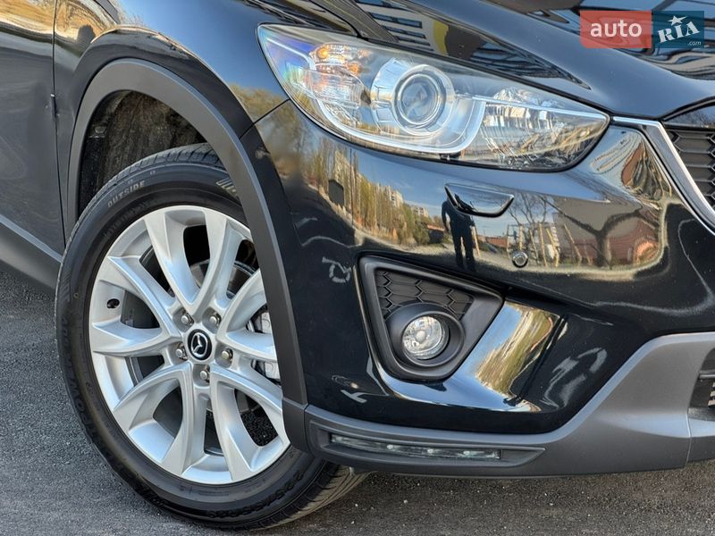 Внедорожник / Кроссовер Mazda CX-5 2014 в Виннице