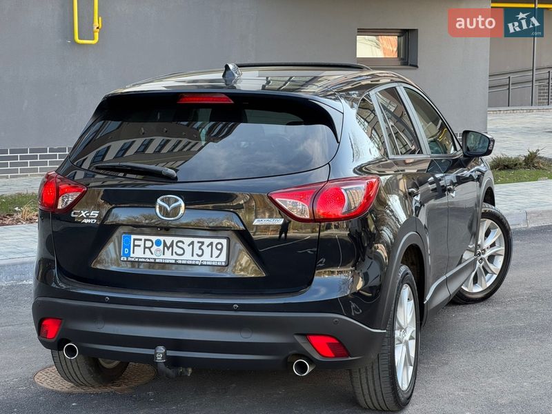 Внедорожник / Кроссовер Mazda CX-5 2014 в Виннице