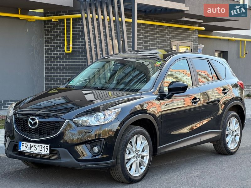 Внедорожник / Кроссовер Mazda CX-5 2014 в Виннице