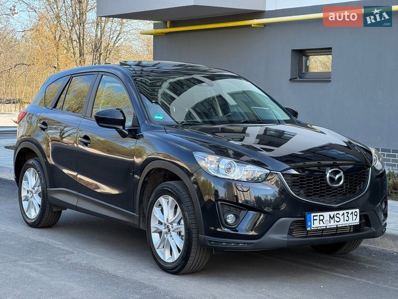 Внедорожник / Кроссовер Mazda CX-5 2014 в Виннице