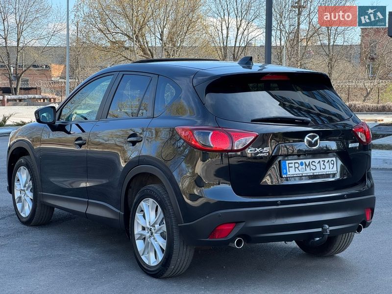 Внедорожник / Кроссовер Mazda CX-5 2014 в Виннице