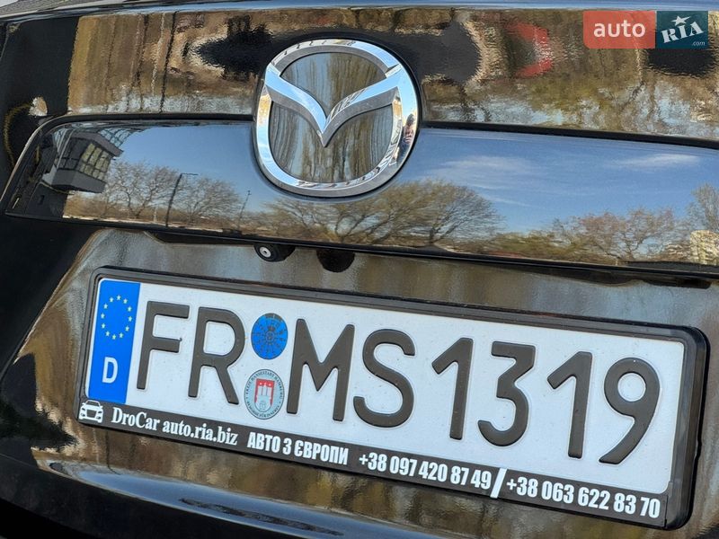 Внедорожник / Кроссовер Mazda CX-5 2014 в Виннице
