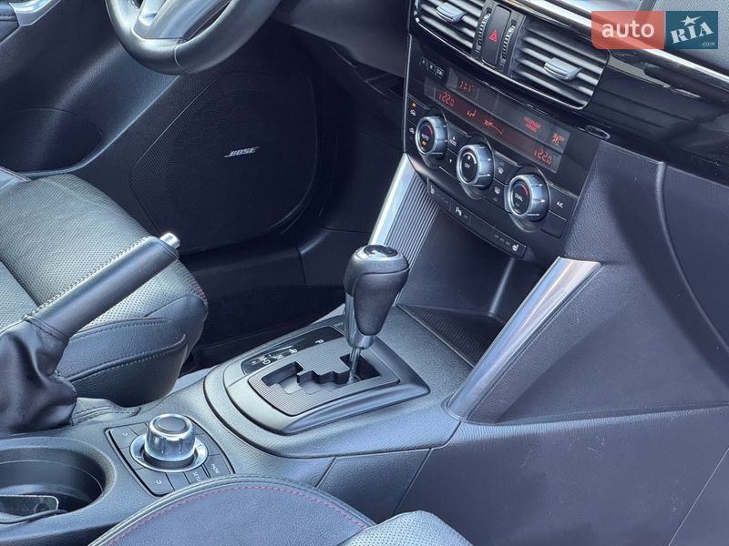 Внедорожник / Кроссовер Mazda CX-5 2014 в Виннице
