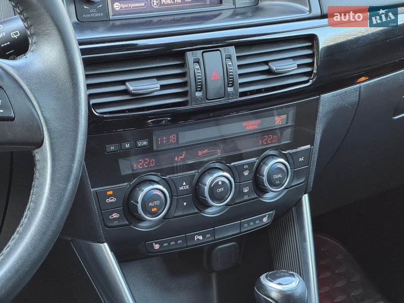 Внедорожник / Кроссовер Mazda CX-5 2014 в Виннице