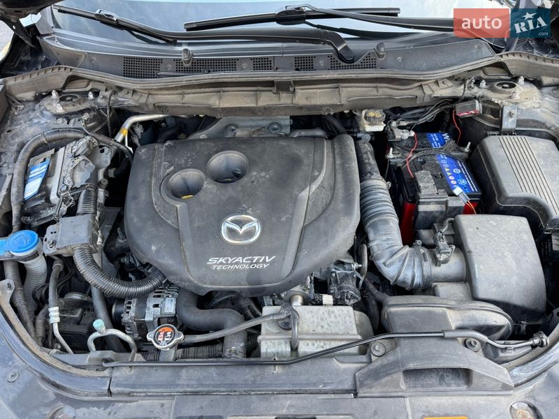 Внедорожник / Кроссовер Mazda CX-5 2014 в Виннице