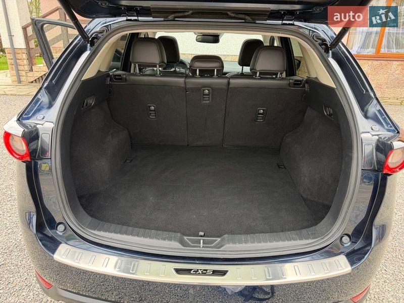 Внедорожник / Кроссовер Mazda CX-5 2020 в Ивано-Франковске фото 21 Внедорожник / Кроссовер Mazda CX-5 2020 в Ивано-Франковске