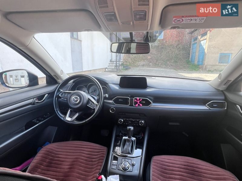 Позашляховик / Кросовер Mazda CX-5 2018 в Чорткові фото 18 Позашляховик / Кросовер Mazda CX-5 2018 в Чорткові