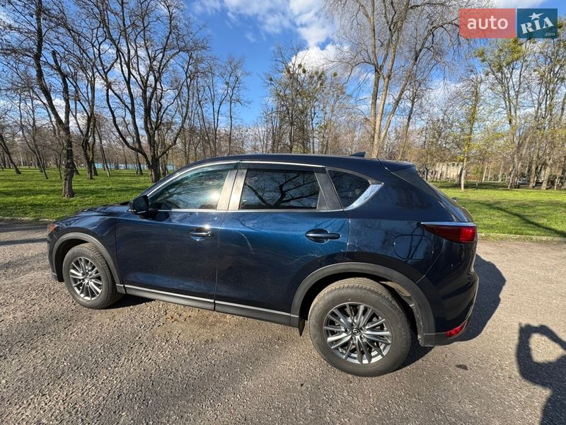 Позашляховик / Кросовер Mazda CX-5 2017 в Харкові фото 4 Позашляховик / Кросовер Mazda CX-5 2017 в Харкові