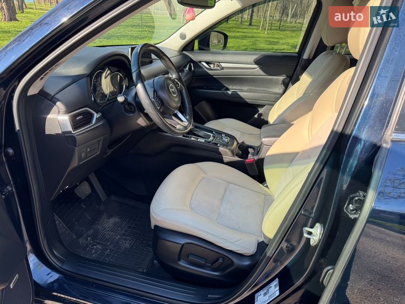 Позашляховик / Кросовер Mazda CX-5 2017 в Харкові фото 10 Позашляховик / Кросовер Mazda CX-5 2017 в Харкові