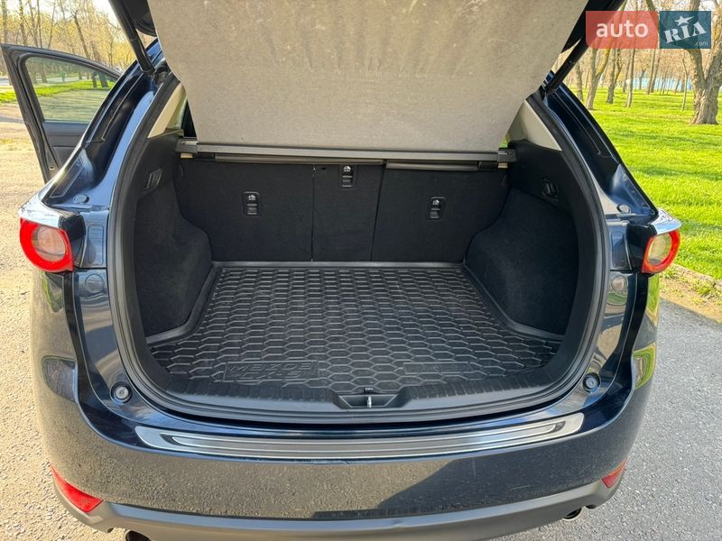 Позашляховик / Кросовер Mazda CX-5 2017 в Харкові фото 14 Позашляховик / Кросовер Mazda CX-5 2017 в Харкові