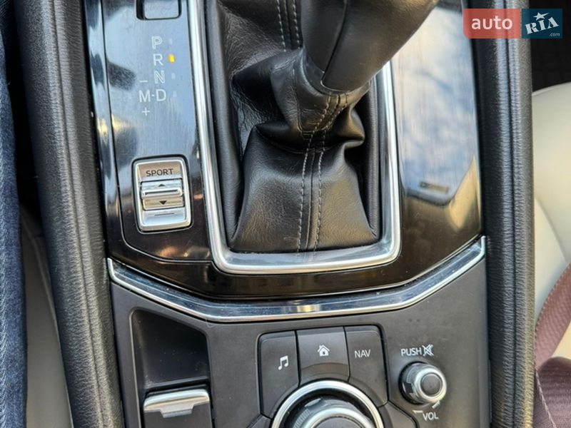 Позашляховик / Кросовер Mazda CX-5 2017 в Харкові фото 19 Позашляховик / Кросовер Mazda CX-5 2017 в Харкові