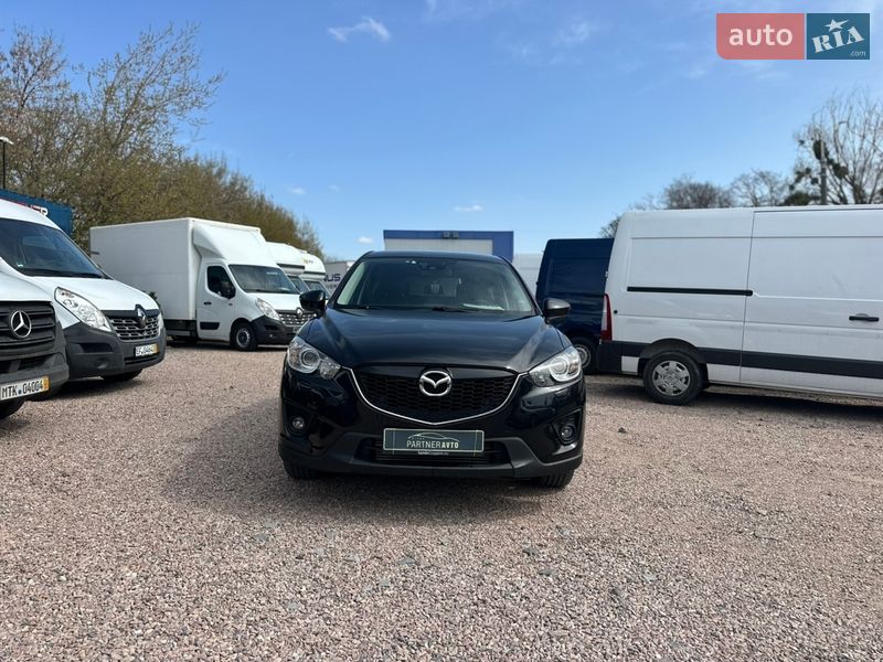 Позашляховик / Кросовер Mazda CX-5 2012 в Рівному фото 3 Позашляховик / Кросовер Mazda CX-5 2012 в Рівному