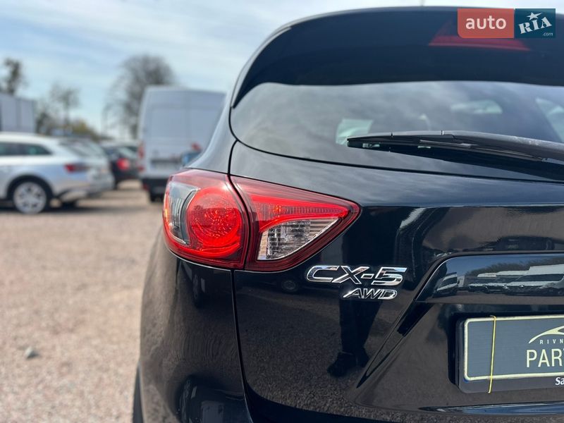 Позашляховик / Кросовер Mazda CX-5 2012 в Рівному фото 12 Позашляховик / Кросовер Mazda CX-5 2012 в Рівному