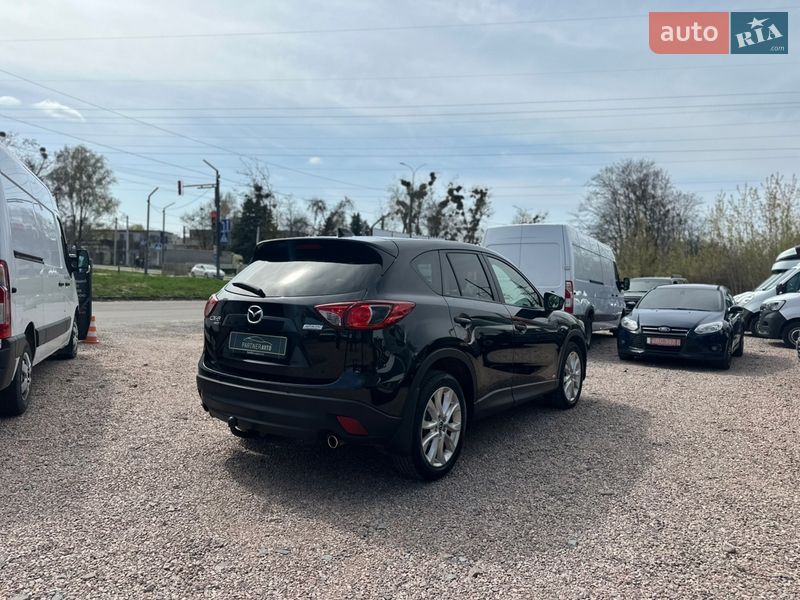Позашляховик / Кросовер Mazda CX-5 2012 в Рівному фото 13 Позашляховик / Кросовер Mazda CX-5 2012 в Рівному