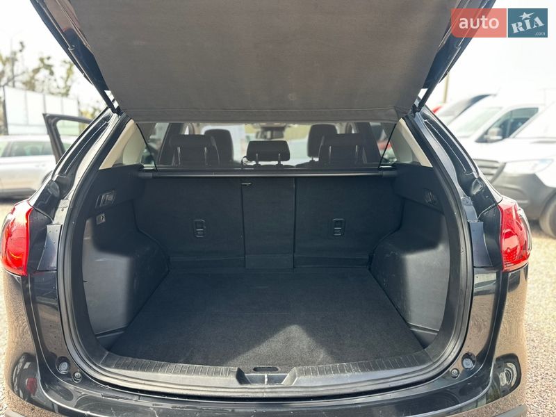 Позашляховик / Кросовер Mazda CX-5 2012 в Рівному фото 29 Позашляховик / Кросовер Mazda CX-5 2012 в Рівному