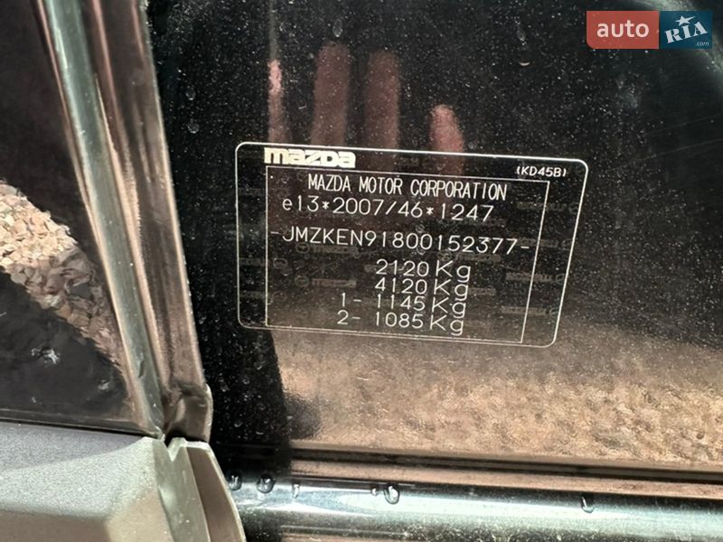 Позашляховик / Кросовер Mazda CX-5 2012 в Рівному фото 36 Позашляховик / Кросовер Mazda CX-5 2012 в Рівному