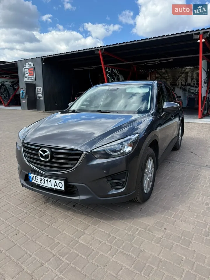2015 Mazda CX-5 - мініатюра 31
