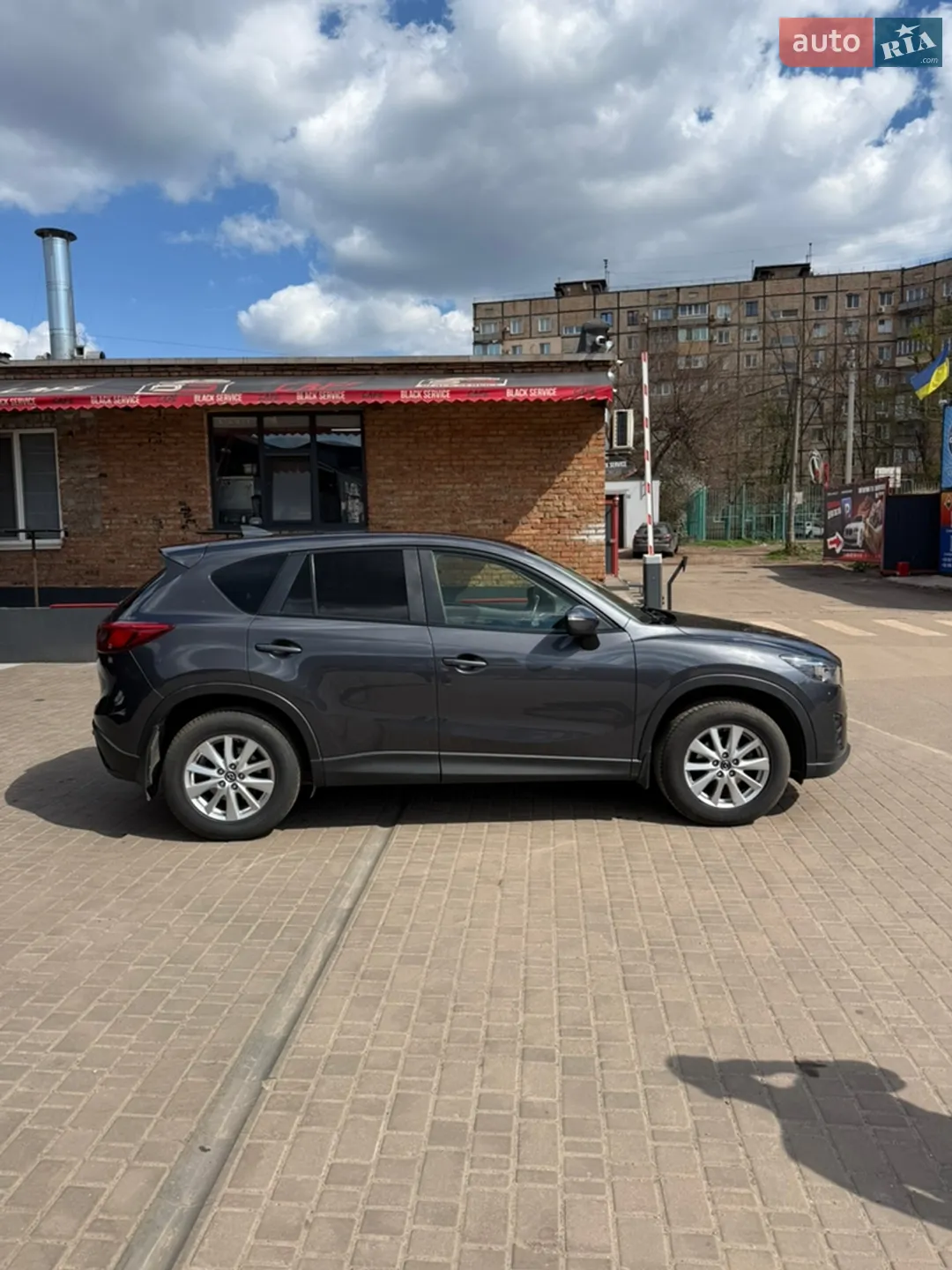 2015 Mazda CX-5 - мініатюра 3
