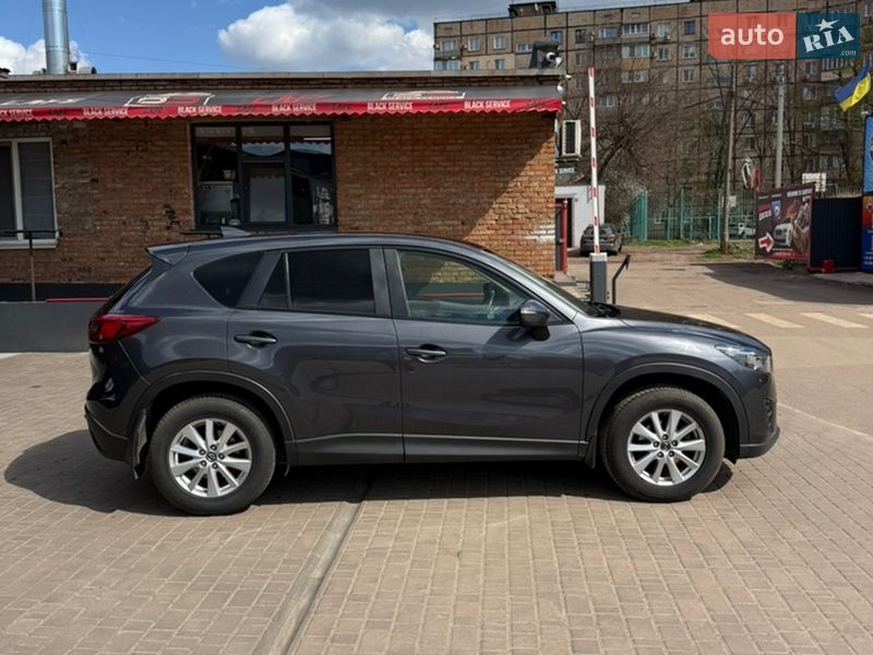 Позашляховик / Кросовер Mazda CX-5 2015 в Кривому Розі фото 3 Позашляховик / Кросовер Mazda CX-5 2015 в Кривому Розі