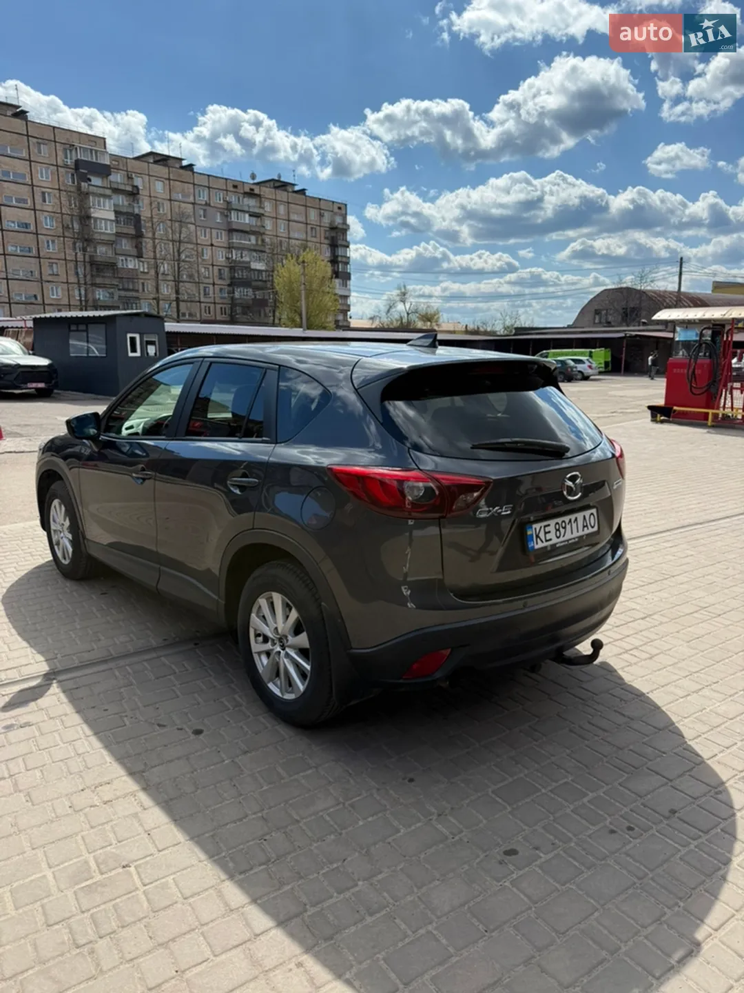 2015 Mazda CX-5 - мініатюра 6