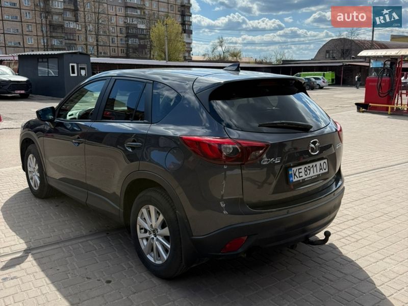 Позашляховик / Кросовер Mazda CX-5 2015 в Кривому Розі фото 6 Позашляховик / Кросовер Mazda CX-5 2015 в Кривому Розі