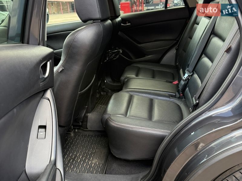 Позашляховик / Кросовер Mazda CX-5 2015 в Кривому Розі фото 13 Позашляховик / Кросовер Mazda CX-5 2015 в Кривому Розі