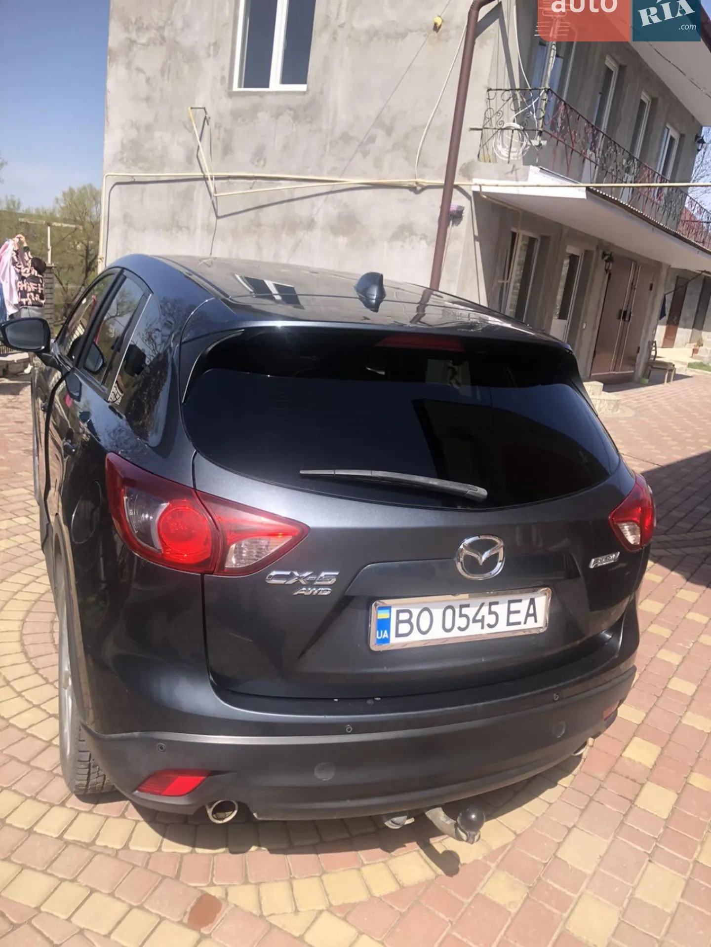 2012 Mazda CX-5 - мініатюра 9