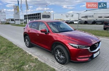 Позашляховик / Кросовер Mazda CX-5 2018 в Львові