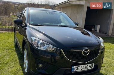 Внедорожник / Кроссовер Mazda CX-5 2013 в Черновцах