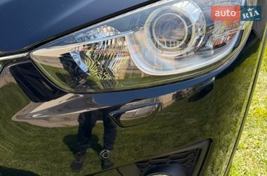 Внедорожник / Кроссовер Mazda CX-5 2013 в Черновцах