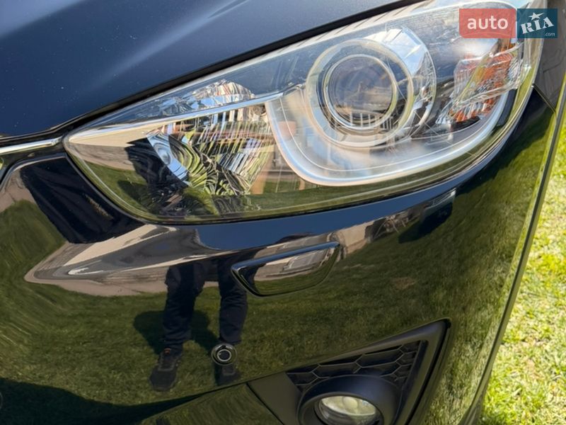 Внедорожник / Кроссовер Mazda CX-5 2013 в Черновцах