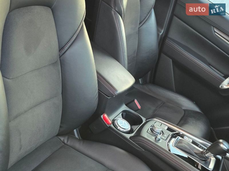 Внедорожник / Кроссовер Mazda CX-5 2023 в Харькове фото 10 Внедорожник / Кроссовер Mazda CX-5 2023 в Харькове