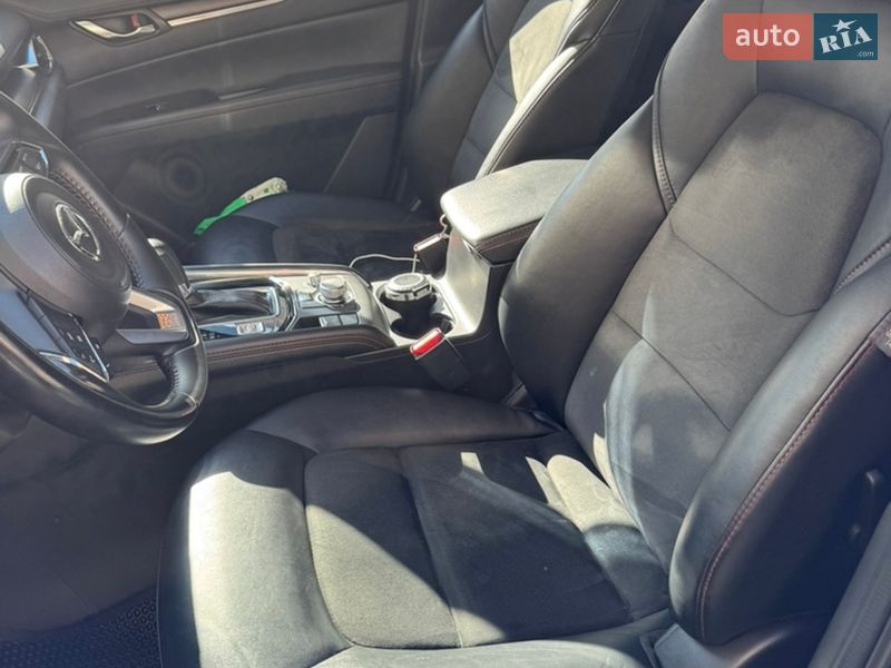 Позашляховик / Кросовер Mazda CX-5 2022 в Києві фото 11 Позашляховик / Кросовер Mazda CX-5 2022 в Києві