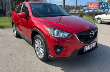 Позашляховик / Кросовер Mazda CX-5 2013 в Черкасах