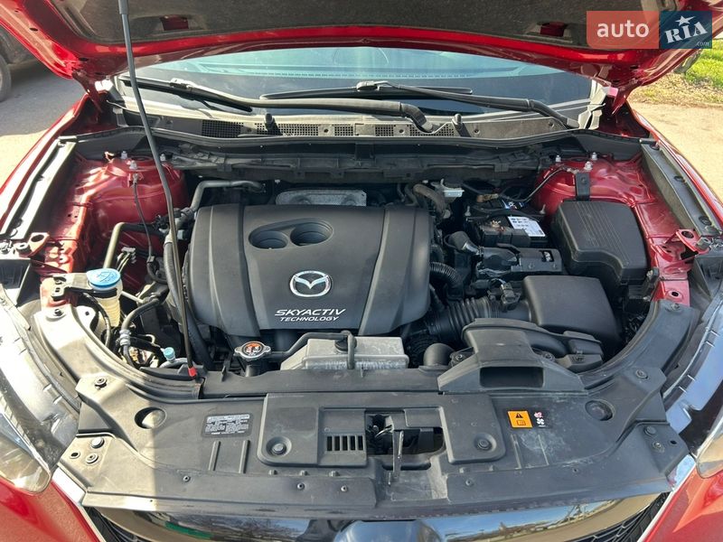 Позашляховик / Кросовер Mazda CX-5 2013 в Черкасах