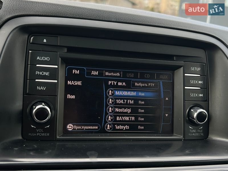 Внедорожник / Кроссовер Mazda CX-5 2013 в Львове