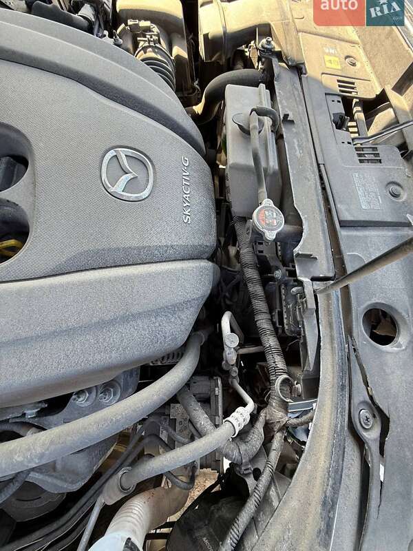 Внедорожник / Кроссовер Mazda CX-5 2020 в Киеве