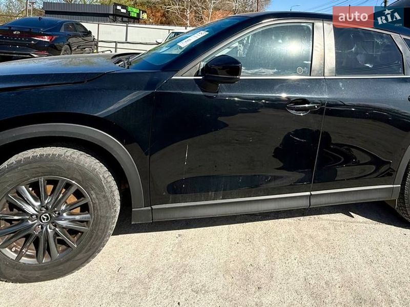 Внедорожник / Кроссовер Mazda CX-5 2020 в Киеве