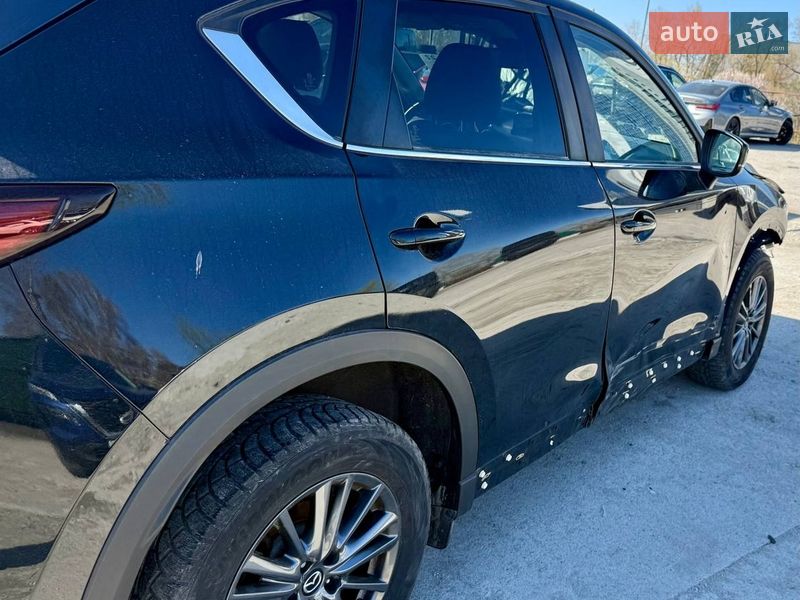 Внедорожник / Кроссовер Mazda CX-5 2020 в Киеве