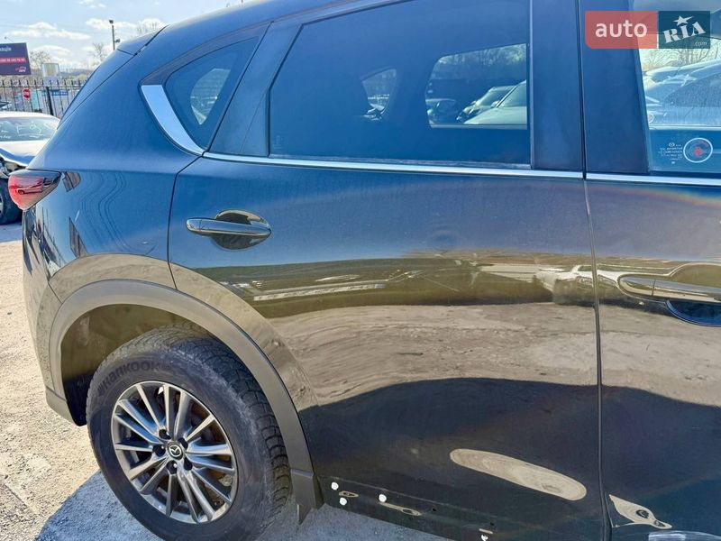 Внедорожник / Кроссовер Mazda CX-5 2020 в Киеве