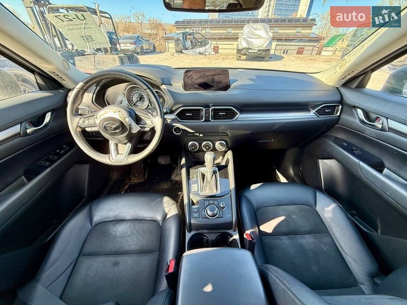 Внедорожник / Кроссовер Mazda CX-5 2020 в Киеве