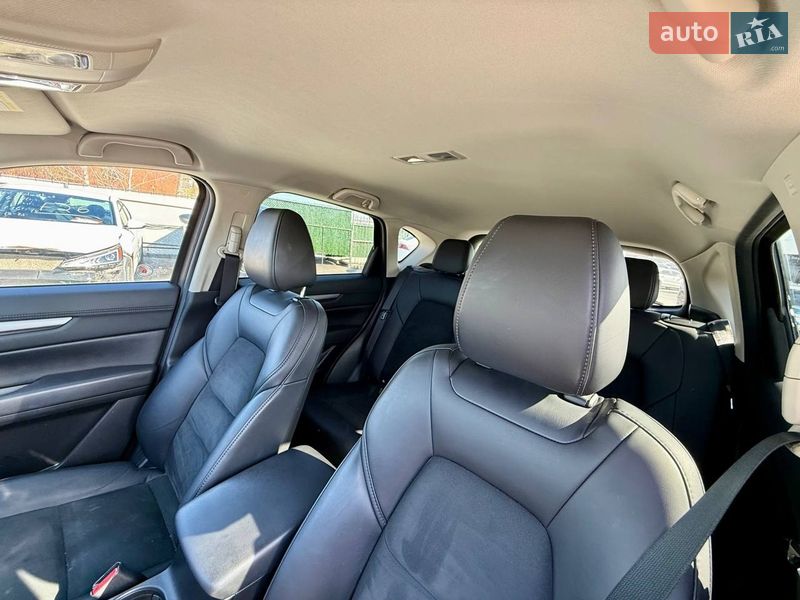 Внедорожник / Кроссовер Mazda CX-5 2020 в Киеве