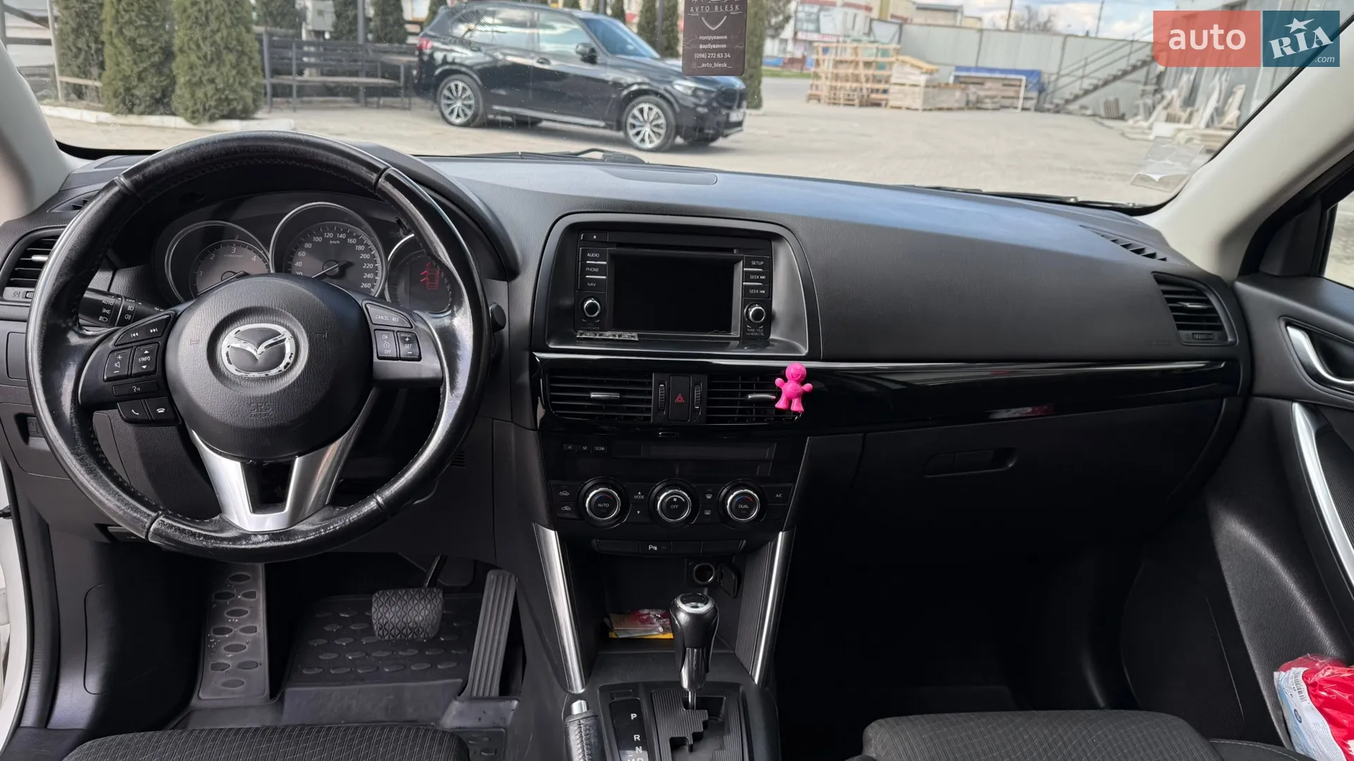 2013 Mazda CX-5 - мініатюра 9
