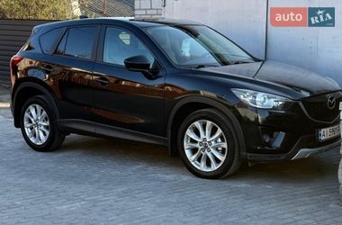 Позашляховик / Кросовер Mazda CX-5 2013 в Білій Церкві