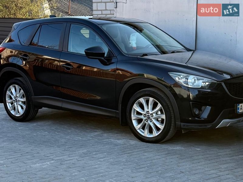 Позашляховик / Кросовер Mazda CX-5 2013 в Білій Церкві