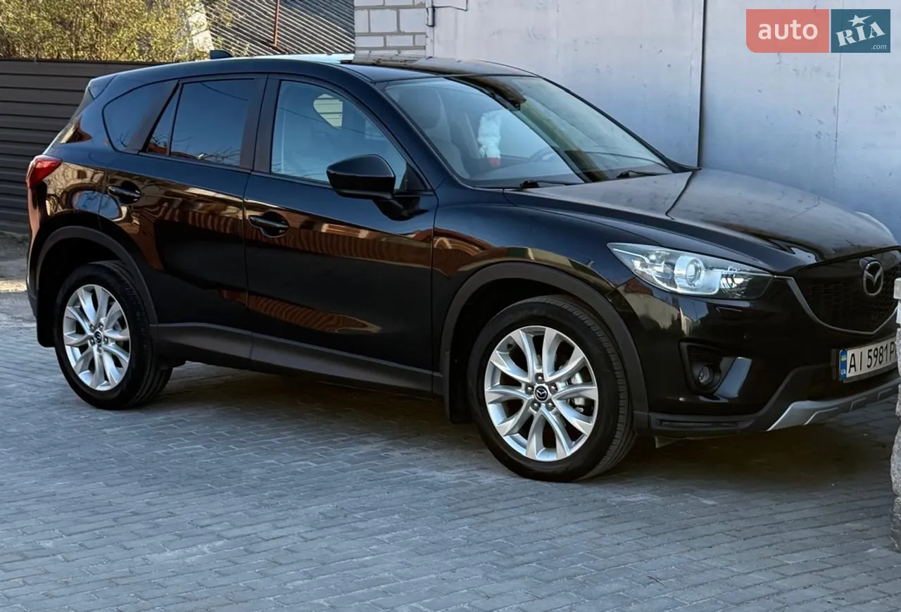 2014 Mazda CX-5 - мініатюра 50